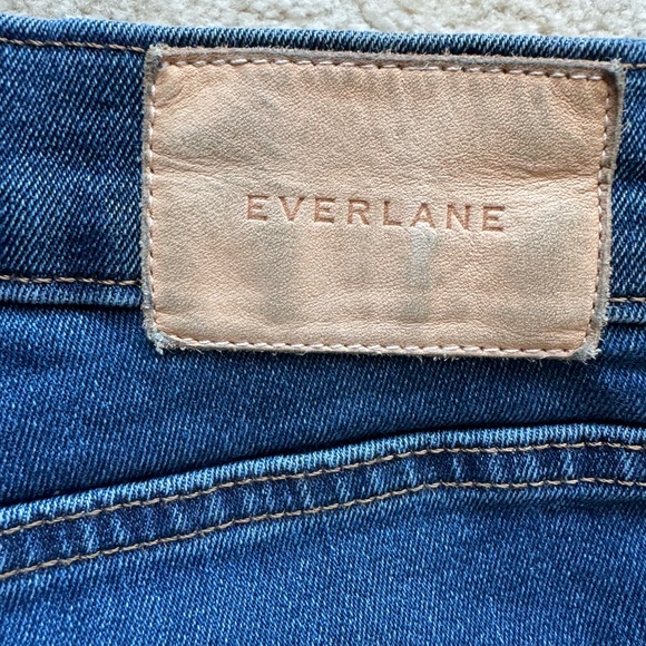 Everlane High Rise Skinny - Picture 4 of 9